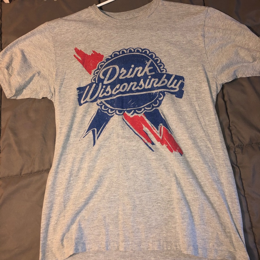 Drink Wisconsinbly T-Shirt